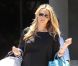 Molly Sims : Première sortie avec bébé d'une maman très stylée