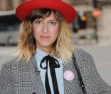 Daphné Bürki en juin 2011 à Paris