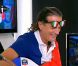 Francis Lalanne chante en l'honneur de l'équipe d'Italie quelques heures avant la finale de l'Euro face à l'Espagne sur I>Télé