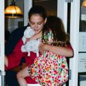 Katie Holmes : Tendres câlins avec Suri avant la bataille judiciaire du divorce