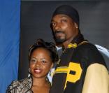Snoop Dog et sa femme Shante Broadus
