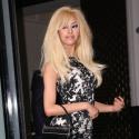 Zahia Dehar : Une femme fatale à la Fashion Week