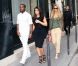 Kanye West et Kim Kardashian : Les amoureux ignorent la belle Bar Refaeli !