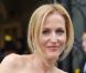 Gillian Anderson au bal lesbien du magazine  Tatler  à Londres, le 5 juillet 2012.