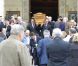 Les obsèques de Maurice Chevit se sont déroulées le 6 juillet 2012 en l'église Saint-Pierre de Charenton-le-Pont