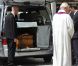 Les obsèques de Maurice Chevit se sont déroulées le 6 juillet 2012 en l'église Saint-Pierre de Charenton-le-Pont
