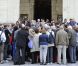 Les obsèques de Maurice Chevit se sont déroulées le 6 juillet 2012 en l'église Saint-Pierre de Charenton-le-Pont