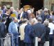 Les obsèques de Maurice Chevit se sont déroulées le 6 juillet 2012 en l'église Saint-Pierre de Charenton-le-Pont en présence des proches de l'acteur