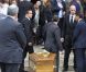 Les obsèques de Maurice Chevit se sont déroulées le 6 juillet 2012 en l'église Saint-Pierre de Charenton-le-Pont
