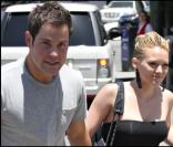 Hilary Duff et Mike Comrie