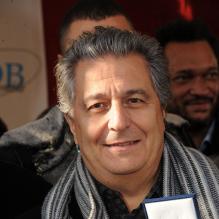 Christian Clavier à Beaune, le 20 novembre 2011.