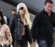 Lady Gaga à l'aéroport de Los Angeles, le 9 juillet 2012.
