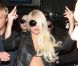 Lady Gaga à l'aéroport de Los Angeles, le 9 juillet 2012.