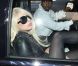 Lady Gaga à l'aéroport de Los Angeles, le 9 juillet 2012.