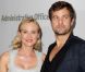 Diane Kruger et Joshua Jackson lors de la présentation à New York du film Les Adieux à la reine le 9 juillet 2012