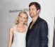 Diane Kruger et Joshua Jackson lors de la présentation à New York du film Les Adieux à la reine le 9 juillet 2012