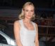 Diane Kruger lors de la présentation à New York du film Les Adieux à la reine le 9 juillet 2012