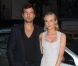 Diane Kruger et Joshua Jackson lors de la présentation à New York du film Les Adieux à la reine le 9 juillet 2012