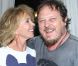 Trudie Styler et Zucchero au Festival Global d'Ischia, le 9 juillet 2012