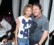 Trudie Styler et Zucchero au Festival Global d'Ischia, le 9 juillet 2012
