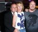 Pascal Vicedomini, Trudie Styler et Zucchero au Festival Global d'Ischia, le 9 juillet 2012