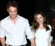Thom Evans et Kelly Brook au Festival Global d'Ischia, le 9 juillet 2012