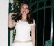Kelly Brook au Festival Global d'Ischia, le 9 juillet 2012