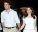 Kelly Brook et son chéri Thom Evans au Festival Global d'Ischia, le 9 juillet 2012