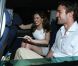 Kelly Brook et Thom Evans au Festival Global d'Ischia, le 9 juillet 2012