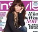 Jessica Biel en couverture du magazine InStyle - août 2012