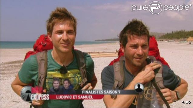 Les sympathiques Ludovic et Samuel dans Pékin Express 2012 vont-il gagner la grande finale ?