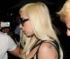 Lady Gaga sort d'un restaurant de Beverly Hills, le 10 juillet 2012.
