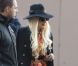 Lady Gaga à Melbourne, le 26 juin 2012.