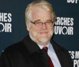 Philip Seymour Hoffman le 18 octobre 2011