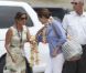 Julia Roberts a entraîné son mari Daniel Moder, ses jumeaux Phinnaeus et Hazel et le petit dernier Henri à Hawaï le 10 juillet 2012