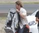 Julia Roberts a entraîné son mari Daniel Moder, ses jumeaux Phinnaeus et Hazel et le petit dernier Henri à Hawaï le 10 juillet 2012