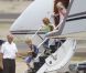 Julia Roberts a entraîné son mari Daniel Moder, ses jumeaux Phinnaeus et Hazel et le petit dernier Henri à Hawaï le 10 juillet 2012