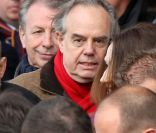 Frédéric Mitterrand : ''Au ministère, je n'ai pas eu de vie amoureuse...''