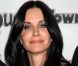 Courteney Cox en janvier 2012 à Las Vegas