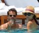 David Charvet et sa sublime Brooke Burke : Câlins à la piscine