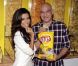 Eva Longoria à la soirée de lancement du concours "Do us a flavor" de la marque de chips Lay's, à New York, le 20 juillet 2012