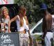Mario Balotelli en charmante compagnie le 11 juillet 2012 à Ibiza