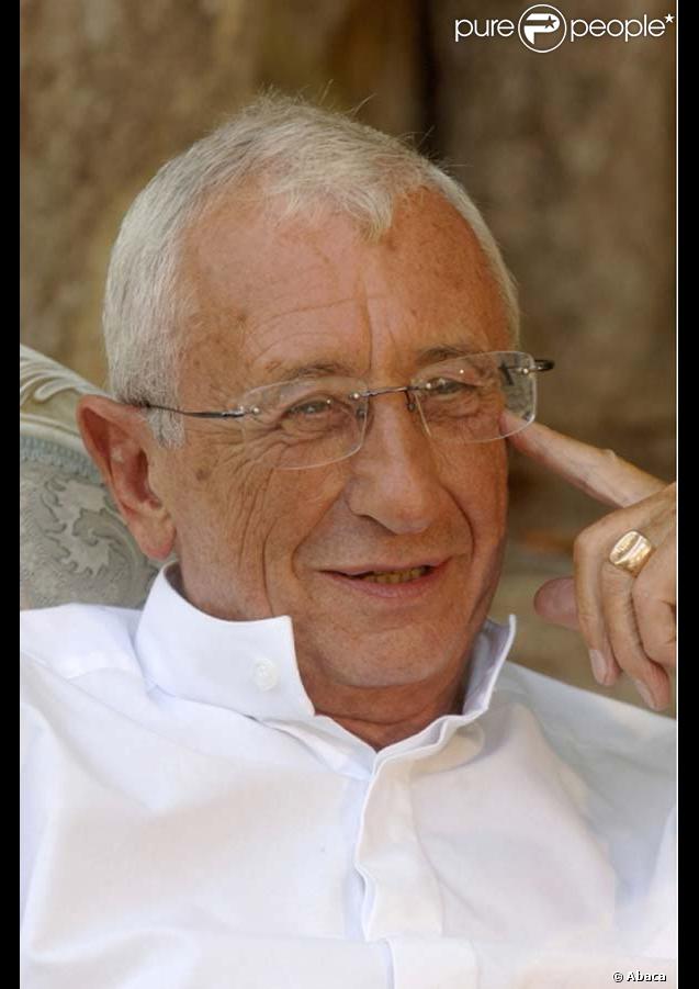 L'Abbé Alain Maillard de la Morandais