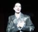 Emmanuel Moire dans Cabaret en octobre 2011 à Paris