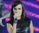 Alizée à Mexico en octobre 2011