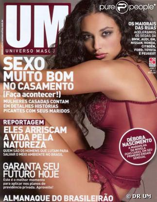 Debora Nascimento... Wouh !