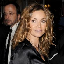 Ingrid Chauvin le 28 janvier 2010.