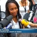 Jeux olympiques : Laura Flessel, Alain Bernard et les Bleus envahissent Londres