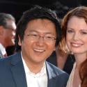 PHOTOS : Masi Oka, de 'Heroes', présente sa superbe petite amie