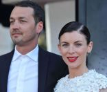 Rupert Sanders et sa femme Liberty Ross le 29 mai 2012 à Los Angeles